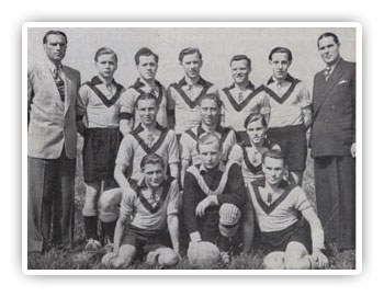 Meistermannschaft 1952